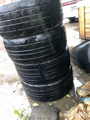 Резина(комплект) Yokohama 215/45r17 Резина(комплект) Yokohama 215/45r17