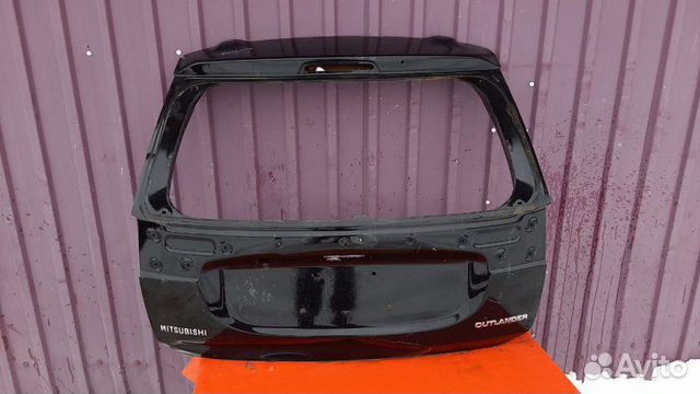 Крышка багажника Mitsubishi Outlander 3 GF0W Крышка багажника Mitsubishi Outlander 3 GF0W