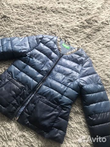 Куртка Benetton 110р Куртка Benetton 110р