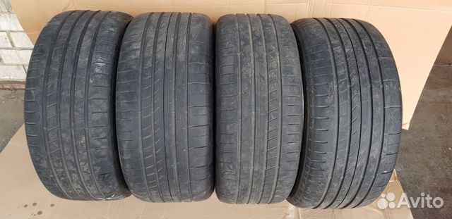 GoodYear Eagle F1 Asymmtric 2 245/40 275/35 R20 Me
