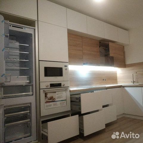 Кухонный гарнитур на заказ