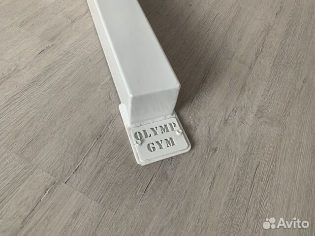 Стойка для штанги, штанга, гантели