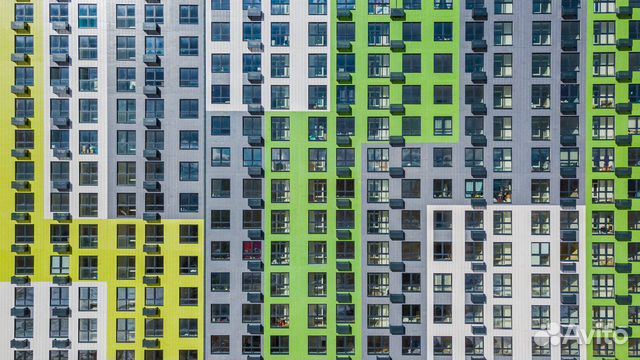 3-к квартира, 78.5 м², 20/25 эт. 3-к квартира, 78.5 м², 20/25 эт.