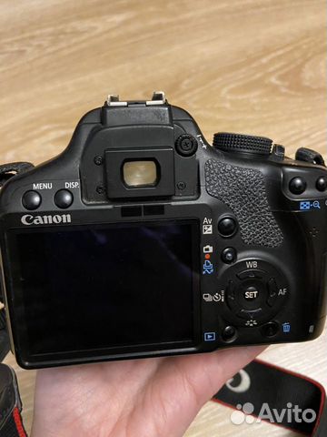 Фотоаппарат Canon EOS 500D