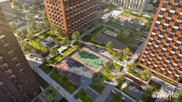 Студия, 19.8 м², 12/23 эт.