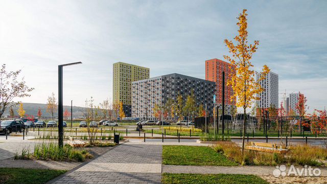 3-к квартира, 79.8 м², 5/16 эт. 3-к квартира, 79.8 м², 5/16 эт.