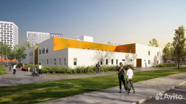 3-к квартира, 73.6 м², 13/17 эт.