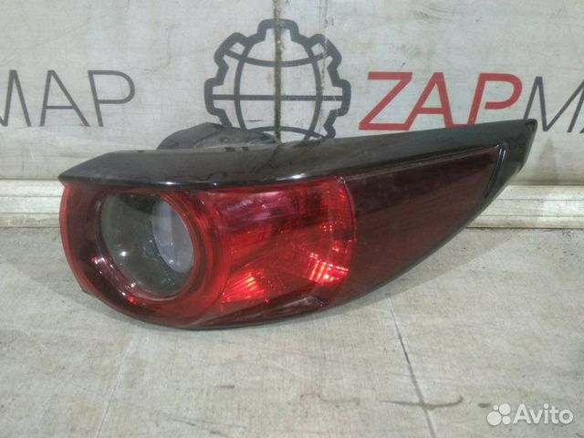 Фонарь правый внешний Mazda CX-5 KF