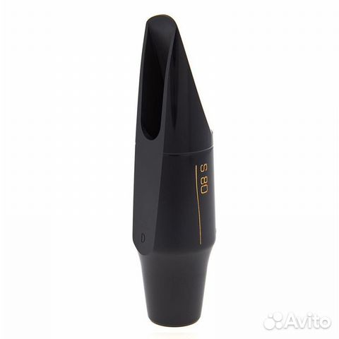 Мундштук для тенор саксофона Selmer S80 D эбонитов Мундштук для тенор саксофона Selmer S80 D эбонитов