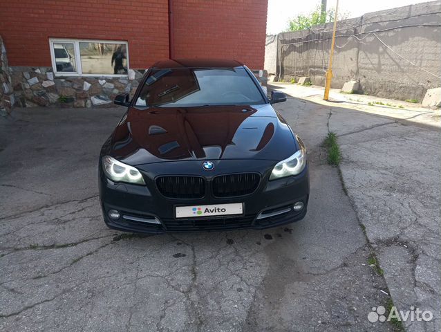 BMW 5 серия 2.0 AT, 2013, 144 000 км BMW 5 серия 2.0 AT, 2013, 144 000 км