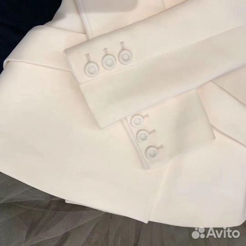Пиджак dior на 38 размер