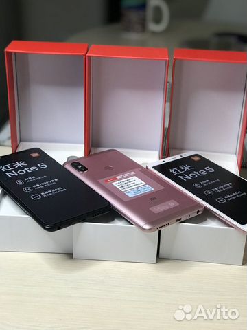 Xiaomi Redmi Note 5 3/32gb