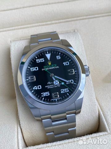 Rolex Air-King 40mm 116900. Б/у Rolex Air-King 40mm 116900. Б/у