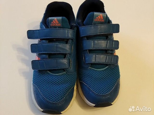 Кроссовки Adidas для мальчика Кроссовки Adidas для мальчика