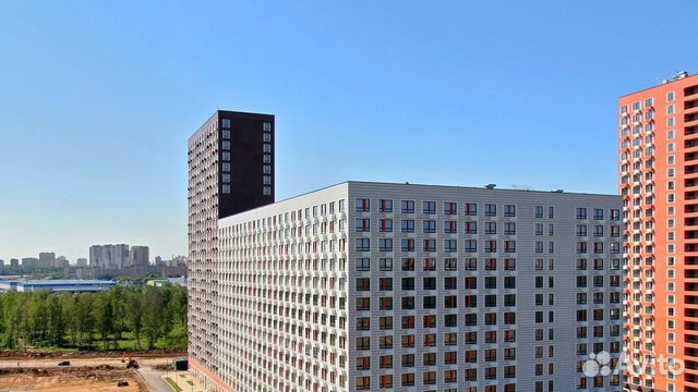 1-к квартира, 28.8 м², 3/11 эт.