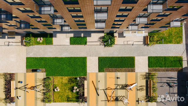 1-к квартира, 40.2 м², 16/33 эт.