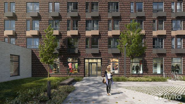 3-к квартира, 76.2 м², 6/15 эт. 3-к квартира, 76.2 м², 6/15 эт.