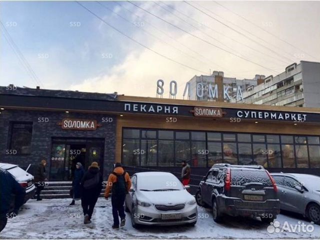 Сдам торговое помещение, 180 м²