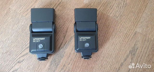 Фотовспышка unomat BC32T