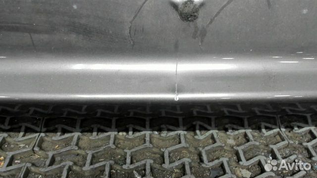 Крышка (дверь) багажника Mitsubishi Outlander XL