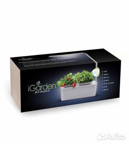 IGarden(умный сад) IGarden(умный сад)