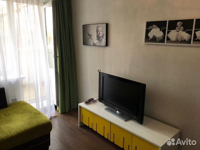 1-к квартира, 33 м², 4/10 эт.