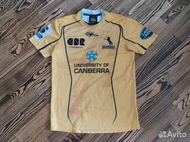 Регбийка клуба Brumbies (регби) Регбийка клуба Brumbies (регби)