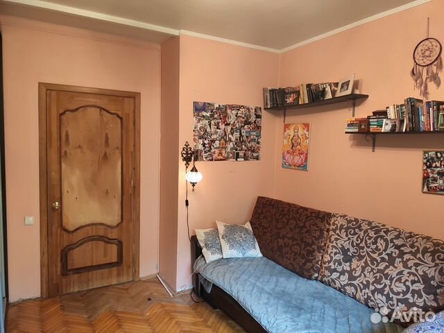 3-к квартира, 73 м², 1/5 эт.