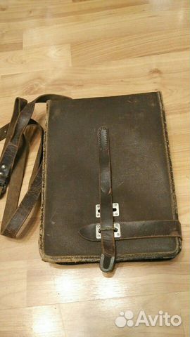 Планшет командирский