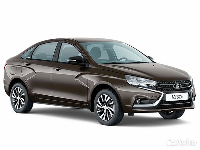 LADA Vesta 1.8 AMT, 2019 LADA Vesta 1.8 AMT, 2019