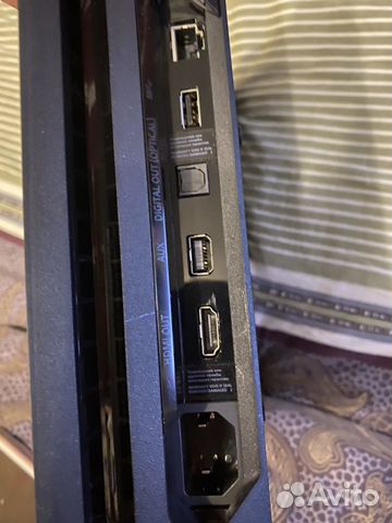 Sony PlayStation 4 pro 1tb рст Sony PlayStation 4 pro 1tb рст
