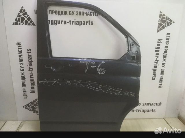 Дверь передняя правая Volkswagen Transporter T6 Дверь передняя правая Volkswagen Transporter T6