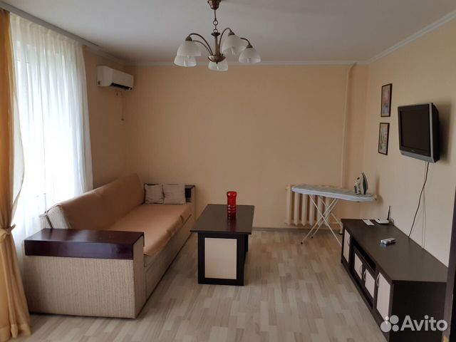 

1-к. квартира, 35 м², 2 кровати