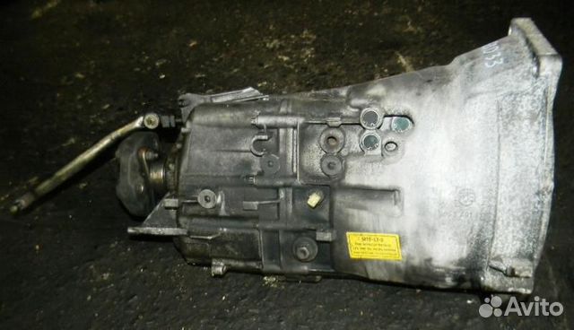 МКПП 5ст. на BMW 3 E46 M47 D20 (20 4D4) 2 л дизель МКПП 5ст. на BMW 3 E46 M47 D20 (20 4D4) 2 л дизель