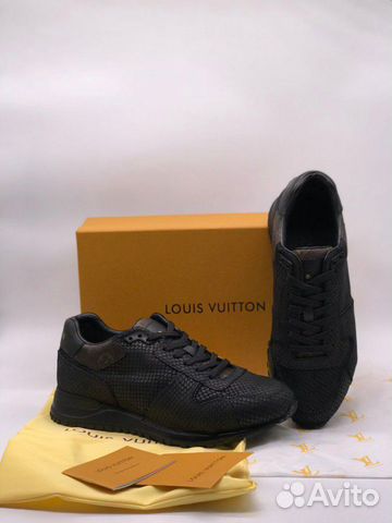 Кроссовки Louis Vuitton Кроссовки Louis Vuitton