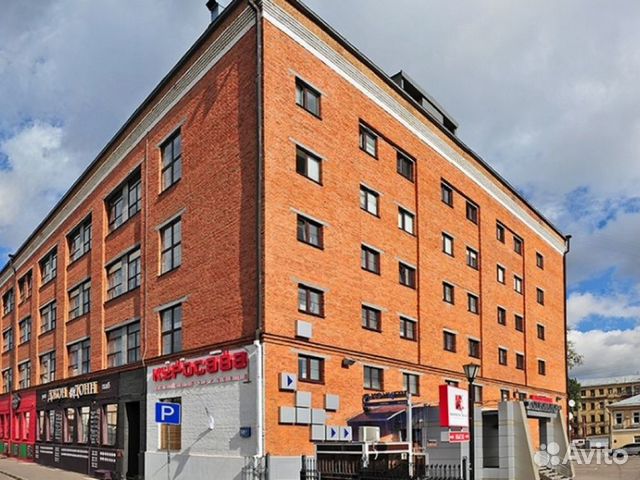 Сдам торговое помещение, 887.17 м²