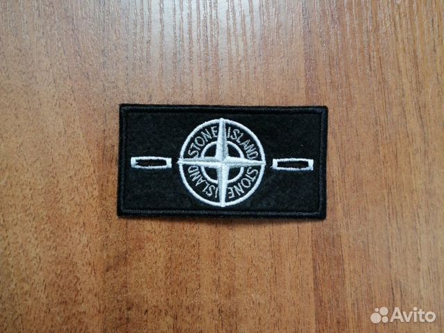 Нашивка Stone Island Нашивка Stone Island