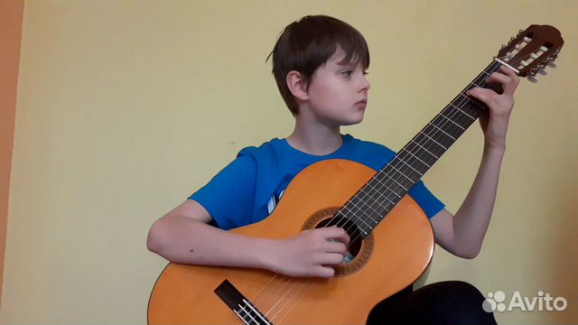 Уроки гитары Уроки гитары