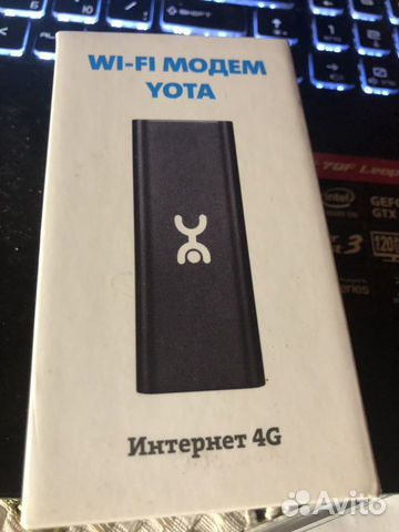 Wifi модем Yota 4g Wifi модем Yota 4g