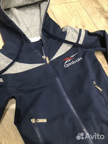 Костюм спортивный Reebok Костюм спортивный Reebok