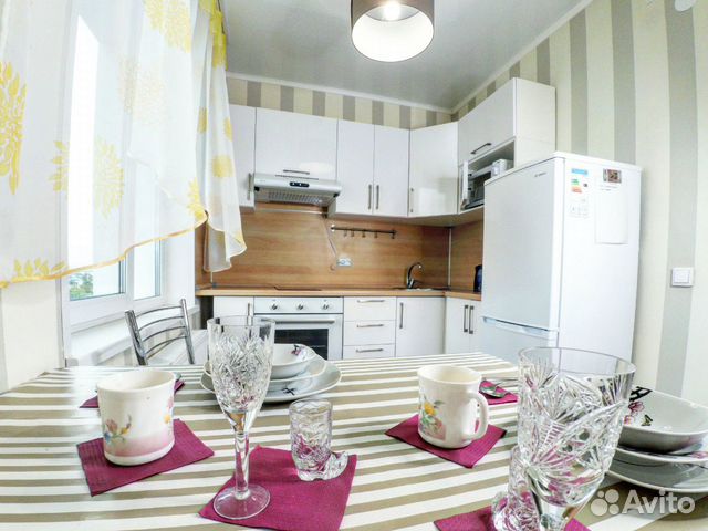 1-к квартира, 36 м², 6/10 эт. 1-к квартира, 36 м², 6/10 эт.