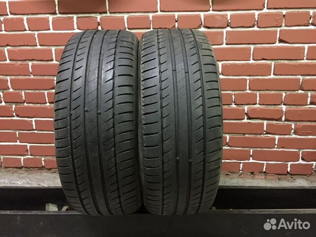 Шины 205 50 17 Michelin Primacy HP