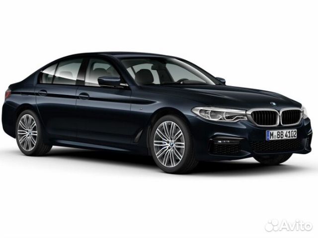 BMW 5 серия 2.0 AT, 2020 BMW 5 серия 2.0 AT, 2020
