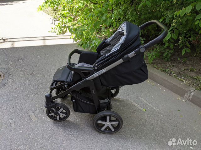 Детская коляска 2 в 1 Baby Design Husky 2019 Детская коляска 2 в 1 Baby Design Husky 2019