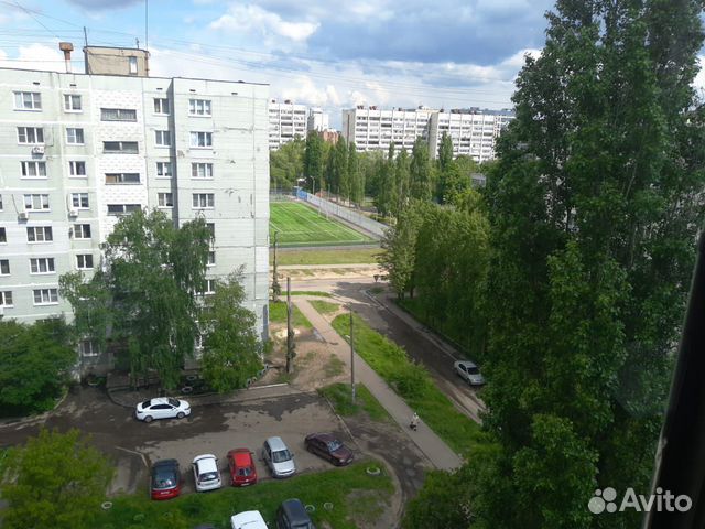 1-к квартира, 30 м², 8/10 эт.