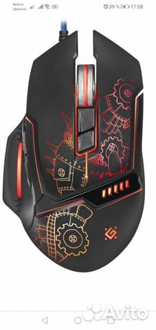 Игровая мышь новая Игровая мышь новая