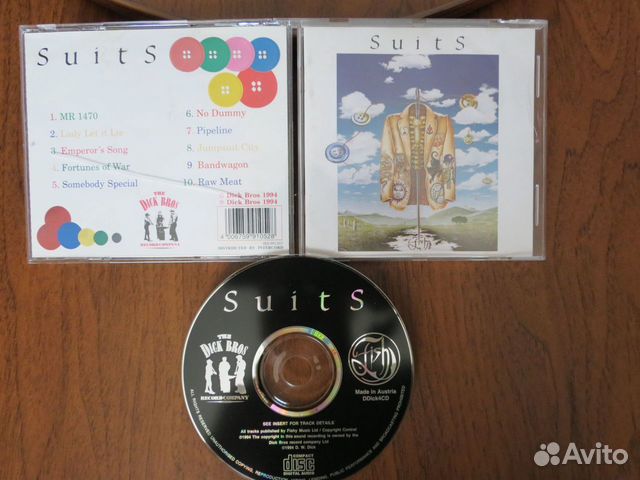 Фирменные cd производствa Европы,США и д Фирменные cd производствa Европы,США и д