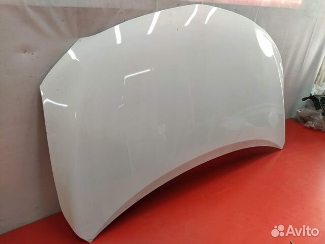 Toyota Corolla e150 Капот