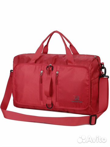 Сумка спортивная Rotekors Gear 9272 Red