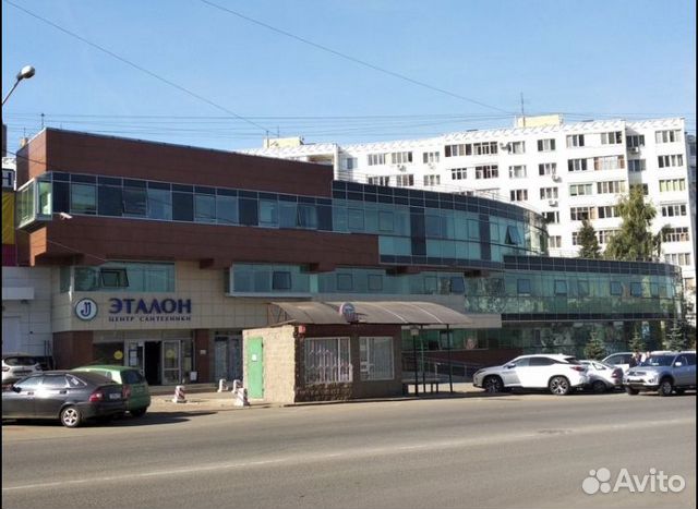 Губайдуллина, 19 2904.3 м². Аренда офисного здания